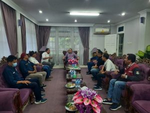 Bupati Tangerang Siap Dukung PWI Kabupaten Tangerang Gelar UKW