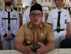 Pemdes Kedaung Barat Kecamatan Sepatan Timur mengucapkan Anniversary kabarindcybernews.com ke-3