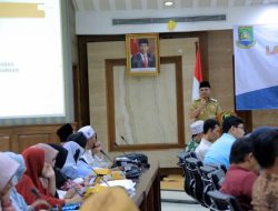 Wakil Walikota, Pemkot Tangerang telah Gelontorkan Dana Hibah Rp. 9.254.900.000