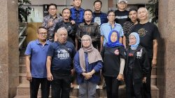 Wartawan PWI Provinsi Banten Hadiri Kongres PWI ke XXV