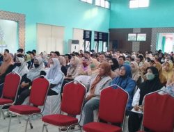 1000 Orang KPPS Kecamatan Sepatan Timur Terima Bimbingan Teknik Tata Cara Perhitungan Suara Di TPS