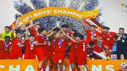 Final AFF U-19 2024, Garuda Muda Indonesia Taklukkan Thailand