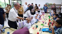 Kota Tangerang Uji Coba Program MBG Gratis