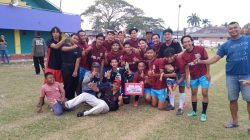 RW 005 Sukses Jadi Juara Di Turnamen Sepakbola Kades Cup II 2024 Desa Buaran Jati